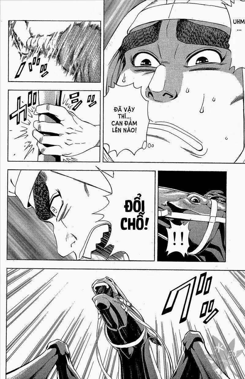 Thiếu niên vương phần 2 - Chapter 53 - Trang 21