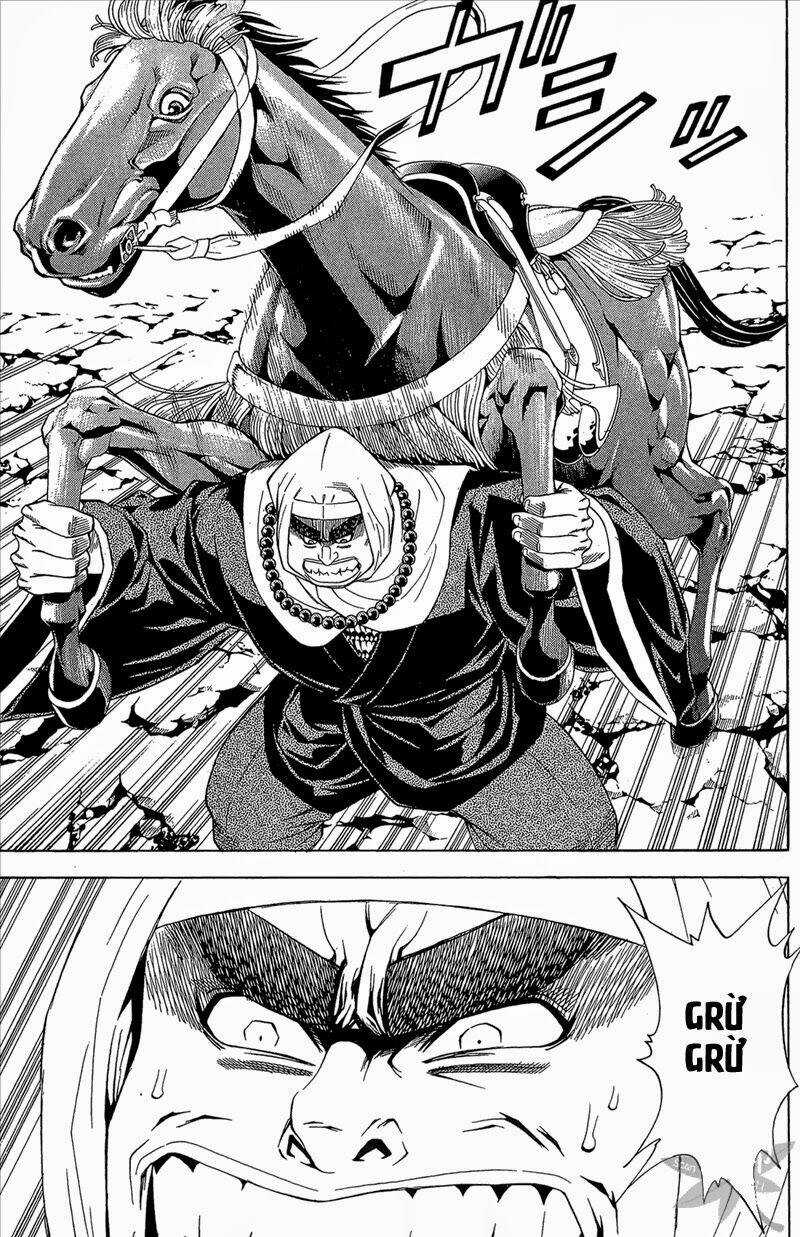 Thiếu niên vương phần 2 - Chapter 53 - Trang 22