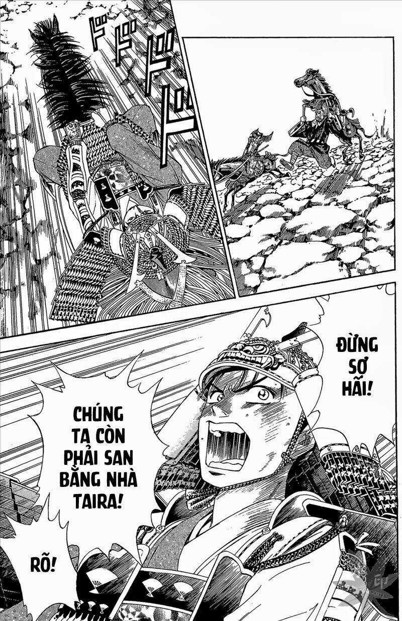 Thiếu niên vương phần 2 - Chapter 53 - Trang 24