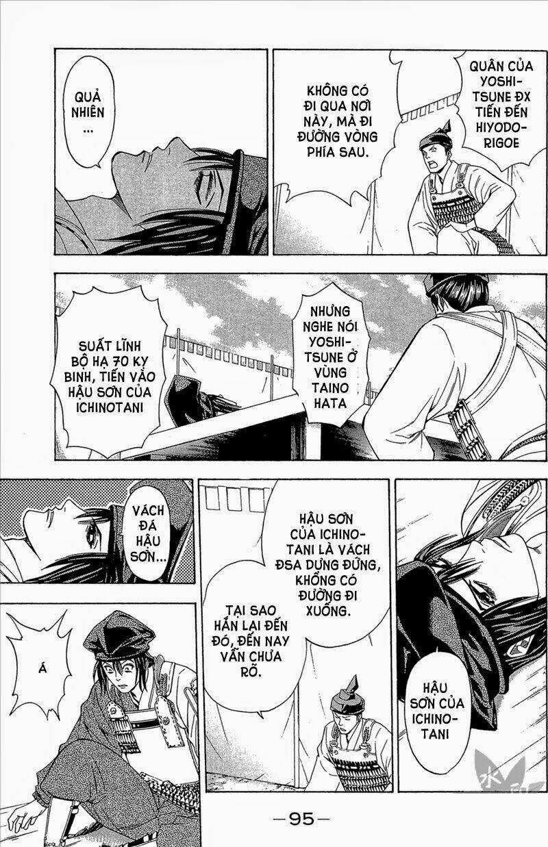 Thiếu niên vương phần 2 - Chapter 53 - Trang 30