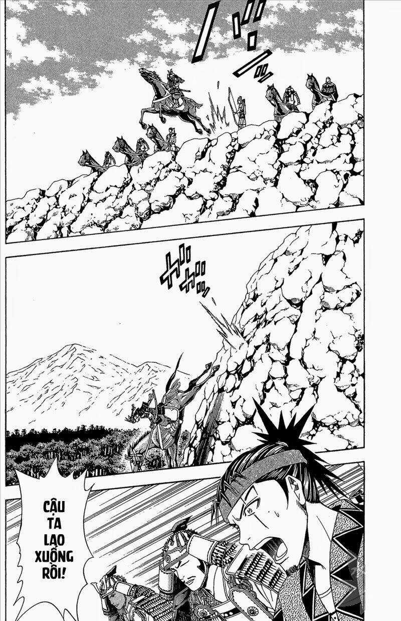 Thiếu niên vương phần 2 - Chapter 53 - Trang 4