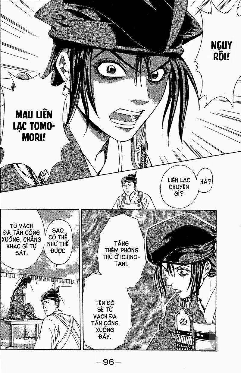 Thiếu niên vương phần 2 - Chapter 53 - Trang 31