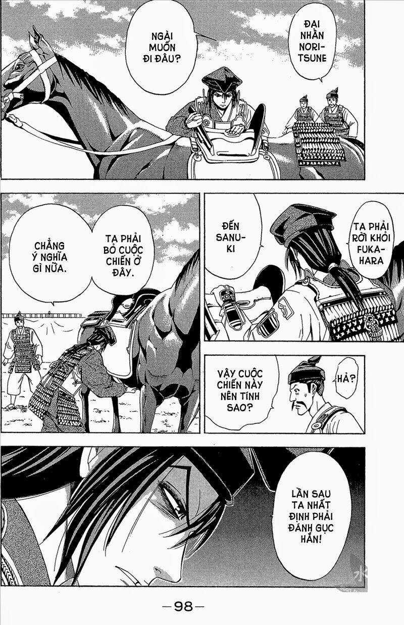 Thiếu niên vương phần 2 - Chapter 53 - Trang 33