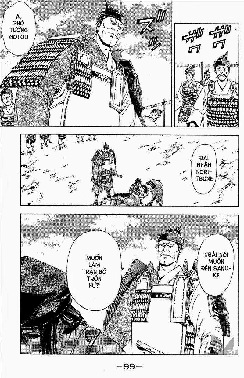 Thiếu niên vương phần 2 - Chapter 53 - Trang 34