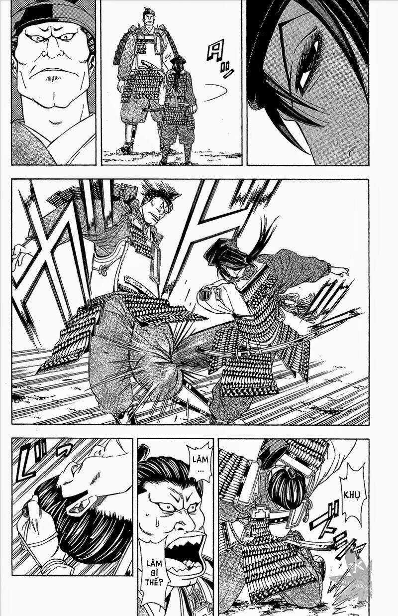 Thiếu niên vương phần 2 - Chapter 53 - Trang 35