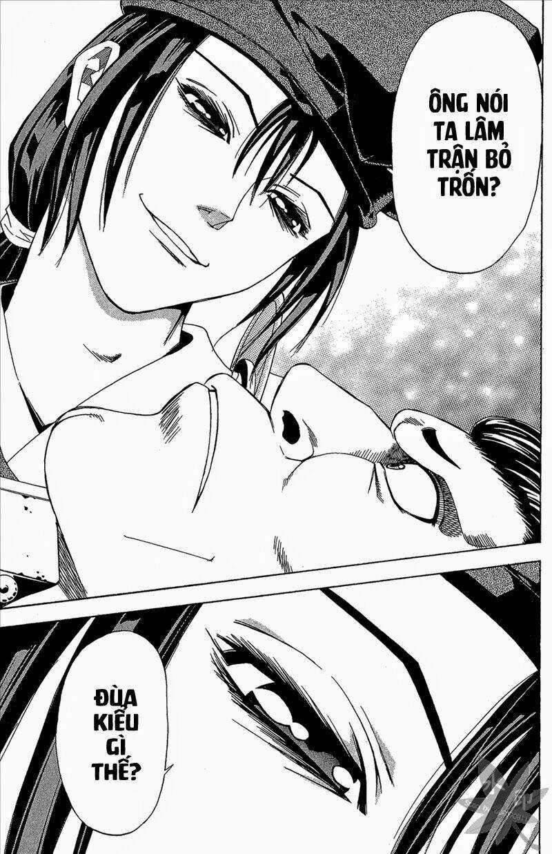 Thiếu niên vương phần 2 - Chapter 53 - Trang 36