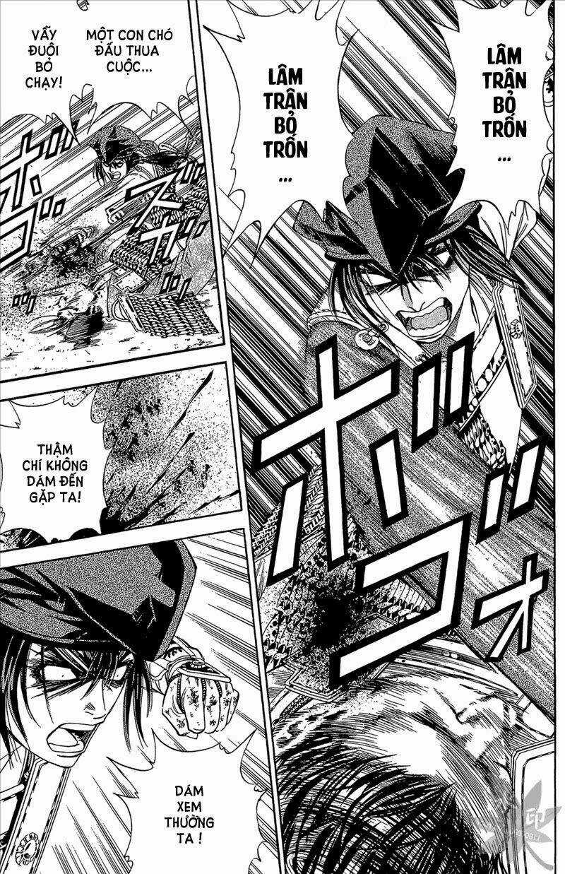 Thiếu niên vương phần 2 - Chapter 53 - Trang 38