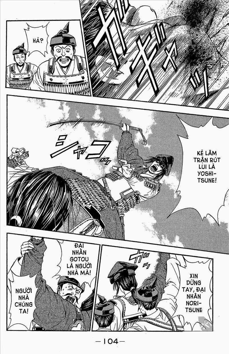 Thiếu niên vương phần 2 - Chapter 53 - Trang 39