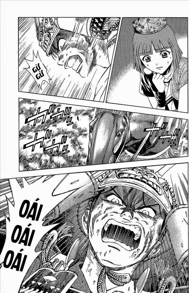 Thiếu niên vương phần 2 - Chapter 53 - Trang 5
