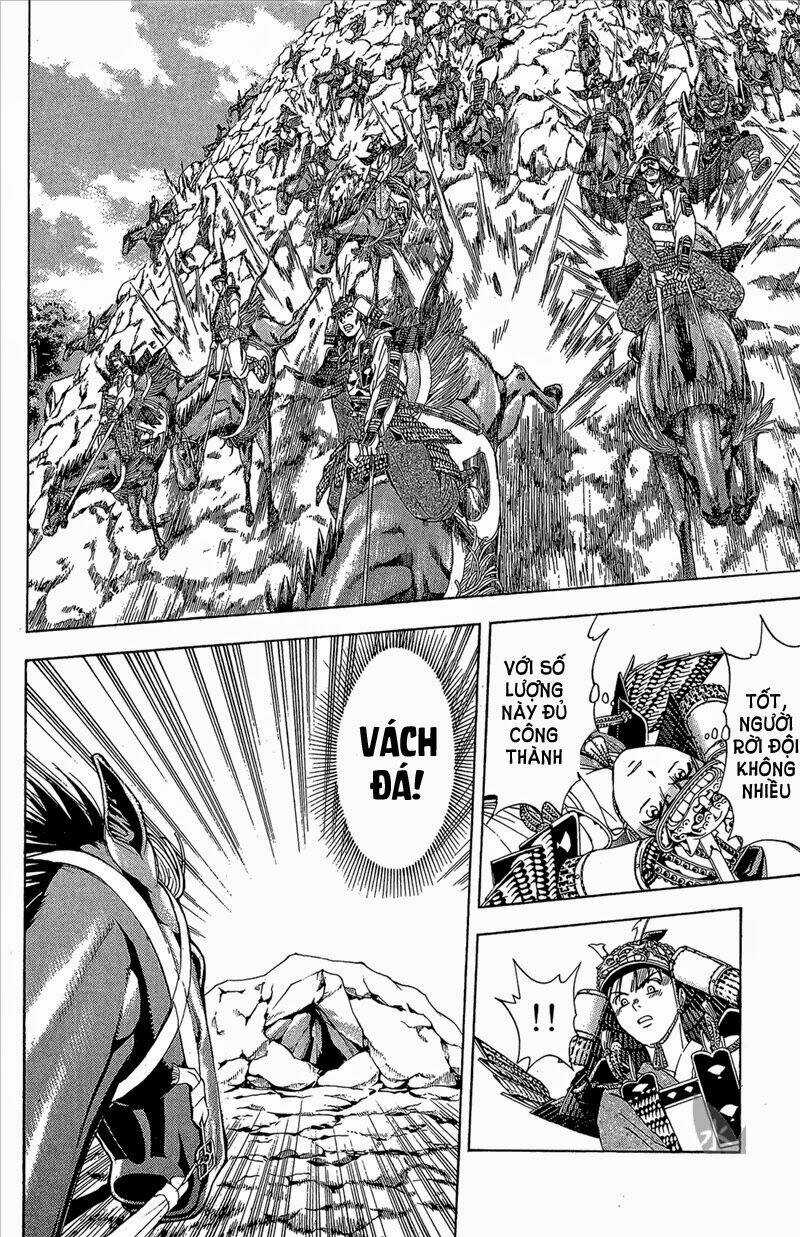 Thiếu niên vương phần 2 - Chapter 53 - Trang 41