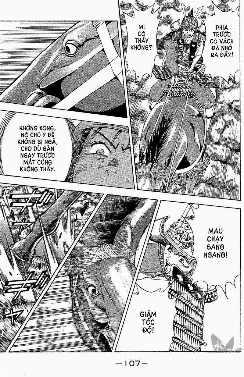 Thiếu niên vương phần 2 - Chapter 53 - Trang 42