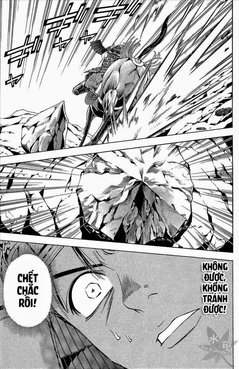 Thiếu niên vương phần 2 - Chapter 53 - Trang 44