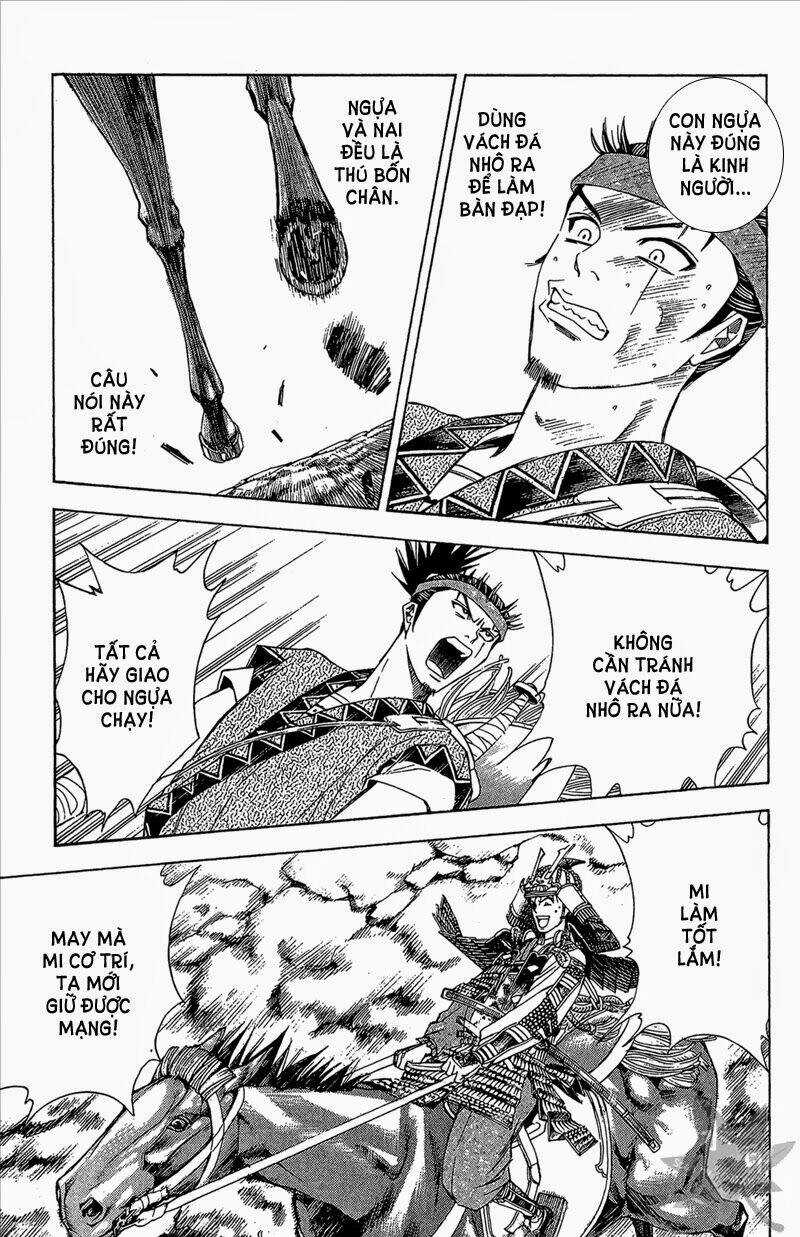 Thiếu niên vương phần 2 - Chapter 53 - Trang 48