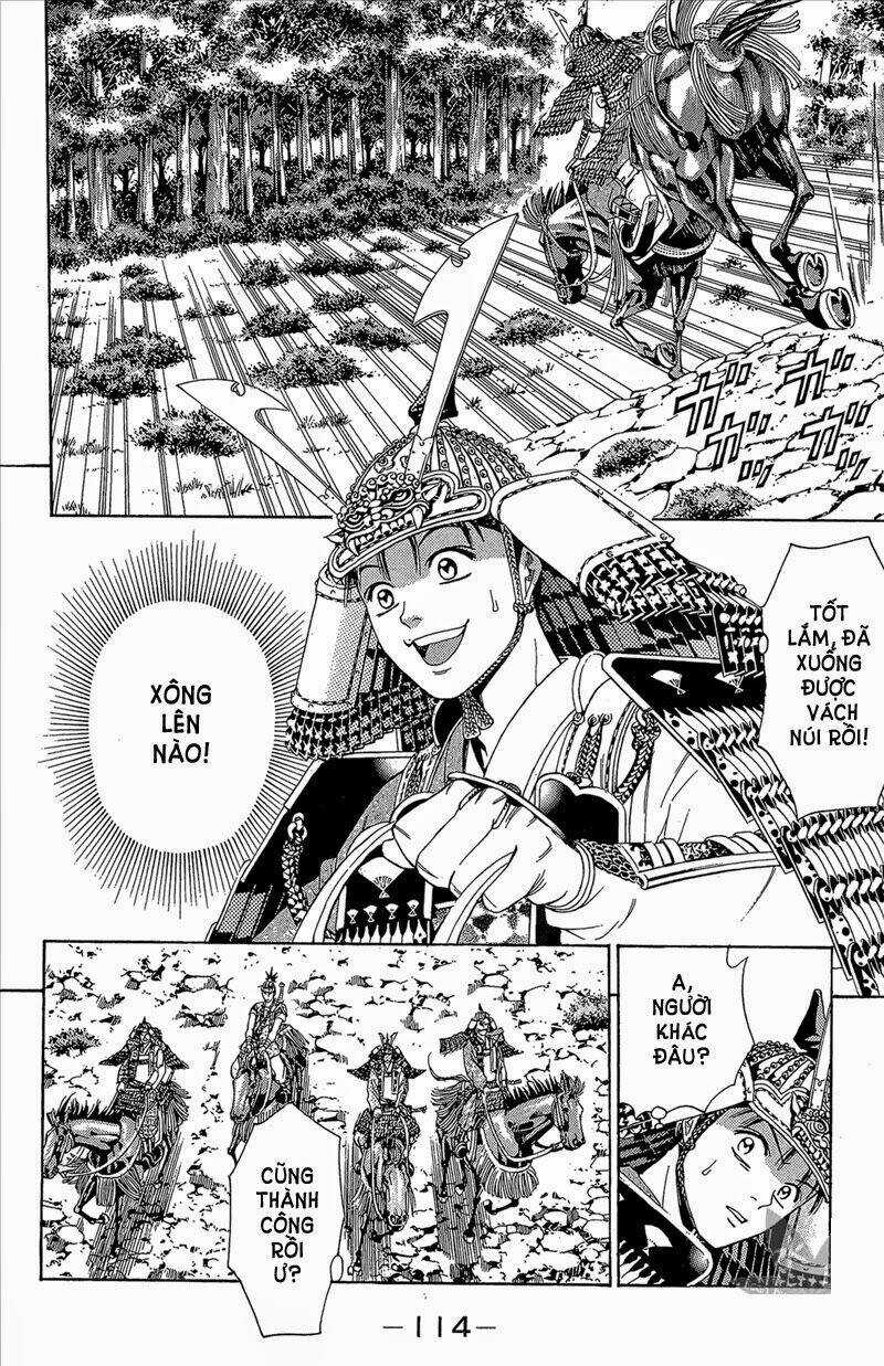 Thiếu niên vương phần 2 - Chapter 53 - Trang 49