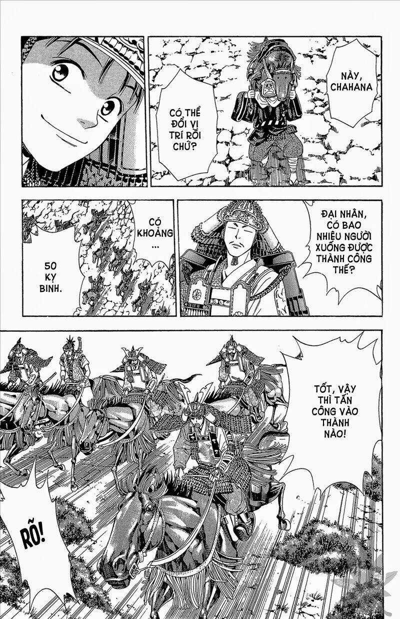 Thiếu niên vương phần 2 - Chapter 53 - Trang 50
