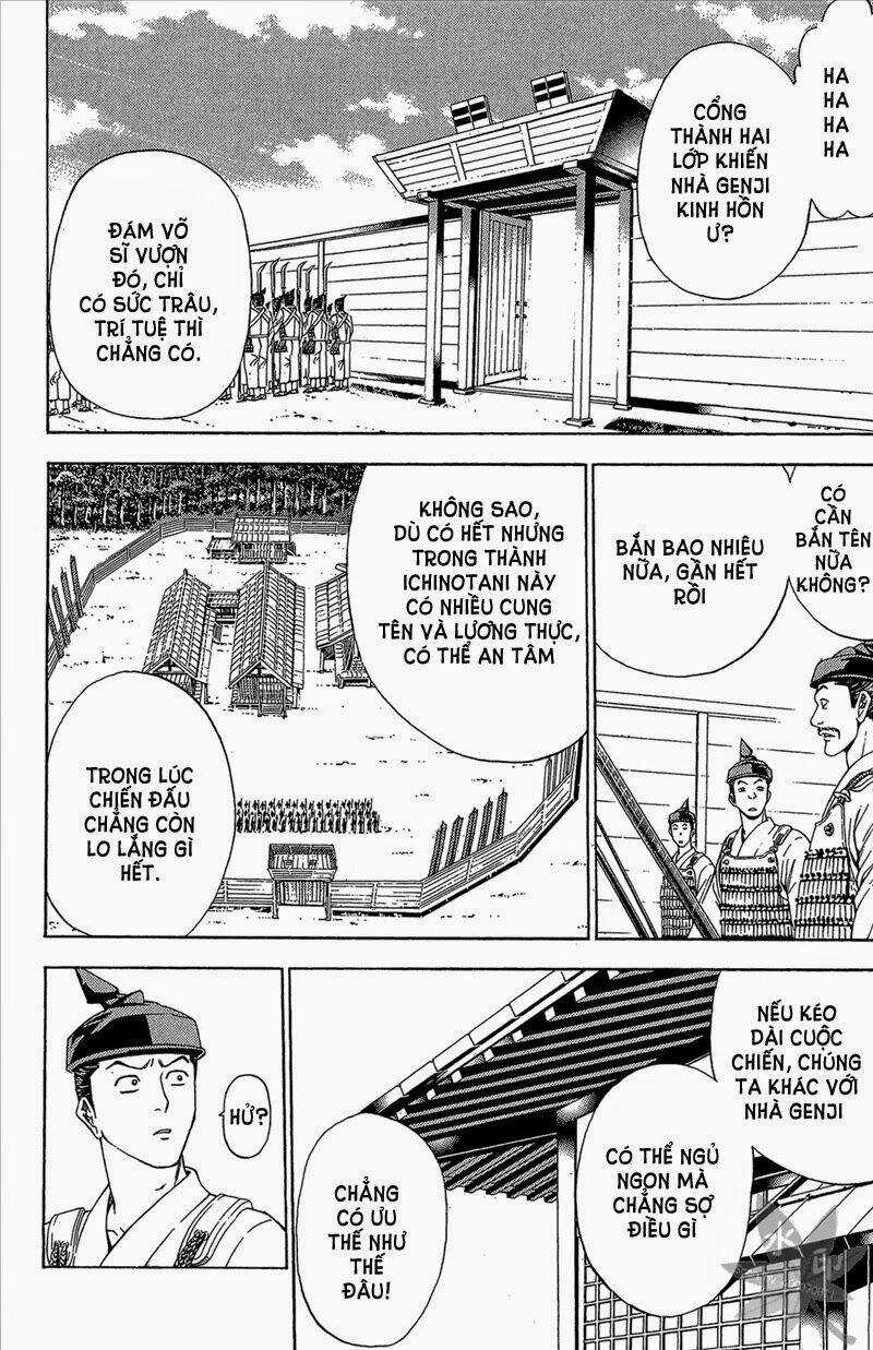 Thiếu niên vương phần 2 - Chapter 53 - Trang 51