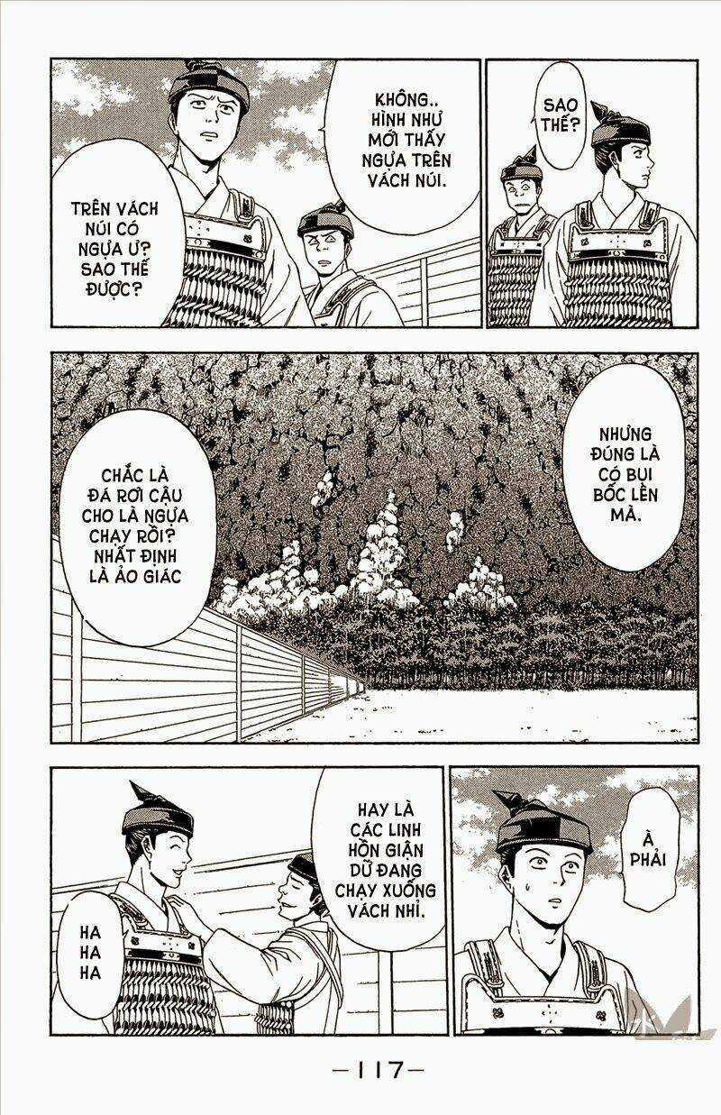 Thiếu niên vương phần 2 - Chapter 53 - Trang 52