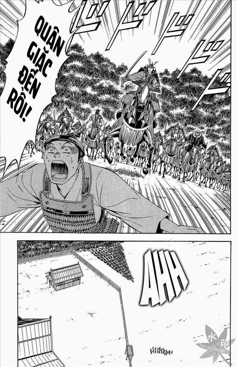 Thiếu niên vương phần 2 - Chapter 53 - Trang 54