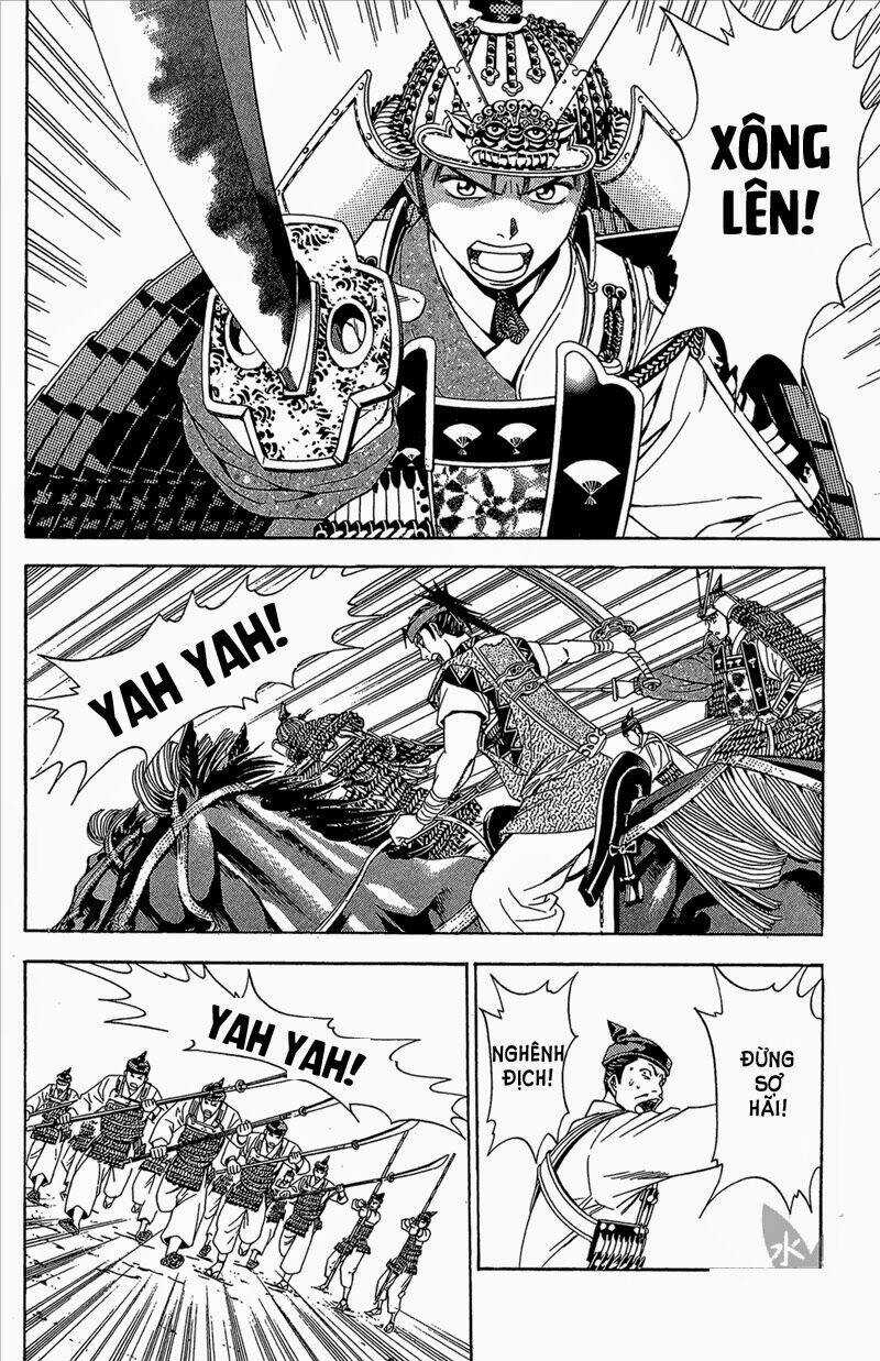 Thiếu niên vương phần 2 - Chapter 53 - Trang 55