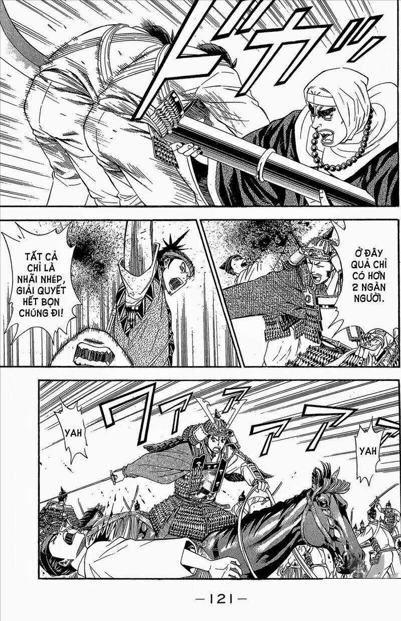 Thiếu niên vương phần 2 - Chapter 53 - Trang 56