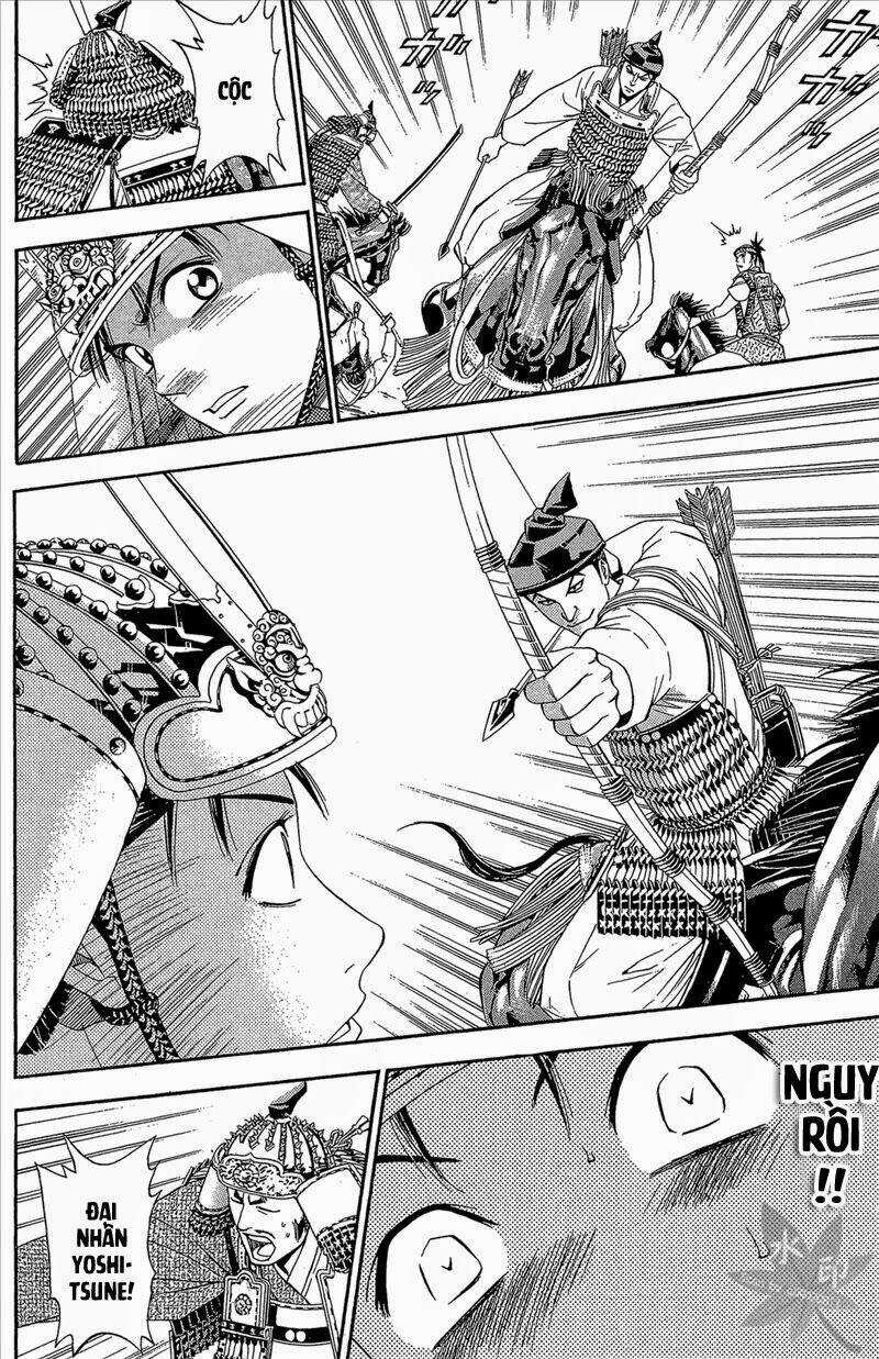 Thiếu niên vương phần 2 - Chapter 53 - Trang 57