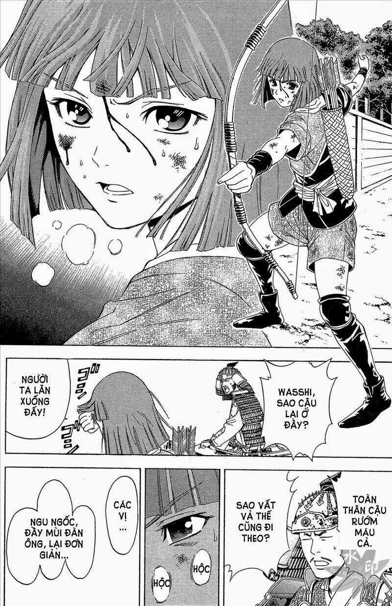 Thiếu niên vương phần 2 - Chapter 53 - Trang 59
