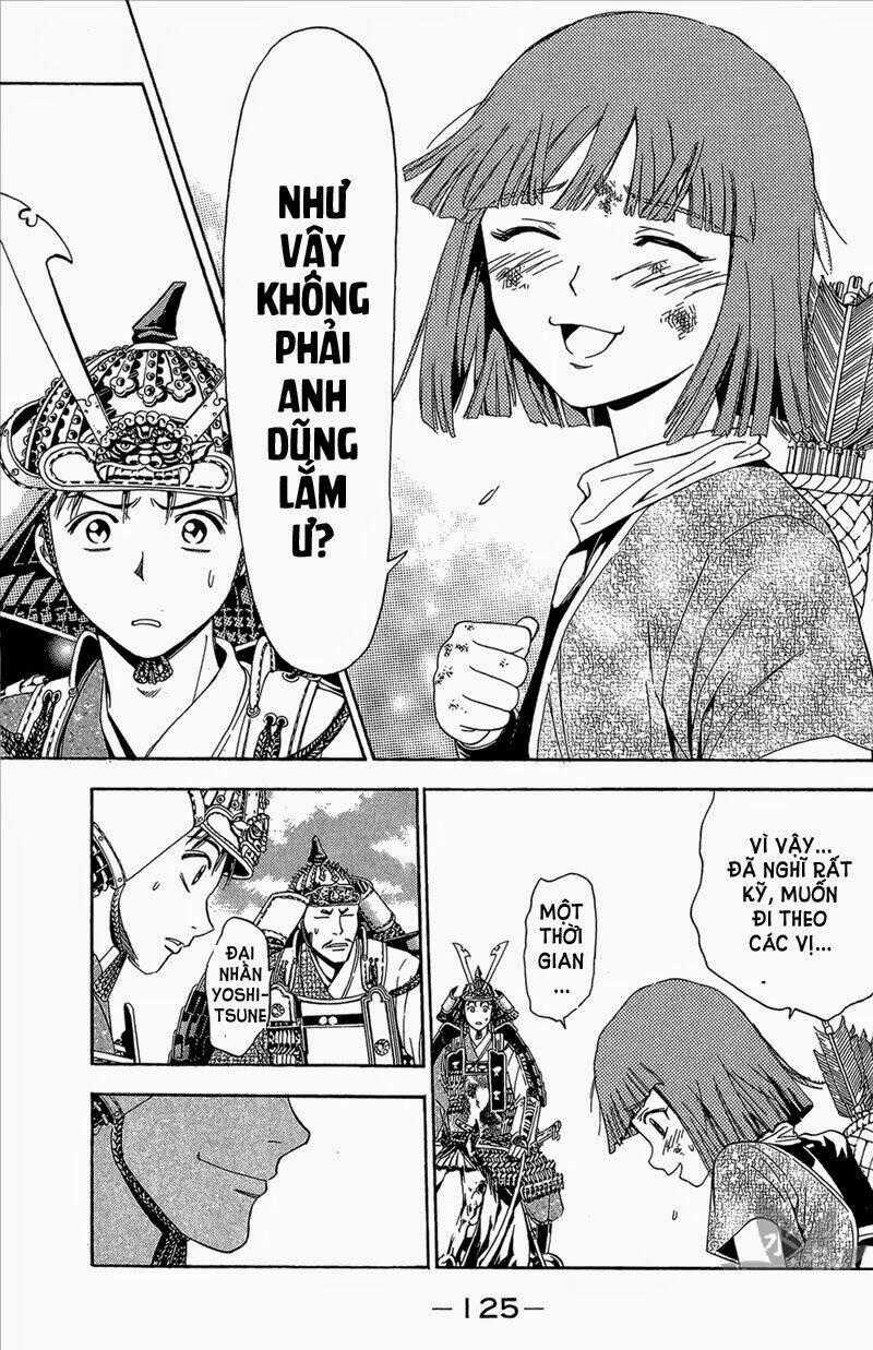 Thiếu niên vương phần 2 - Chapter 53 - Trang 60