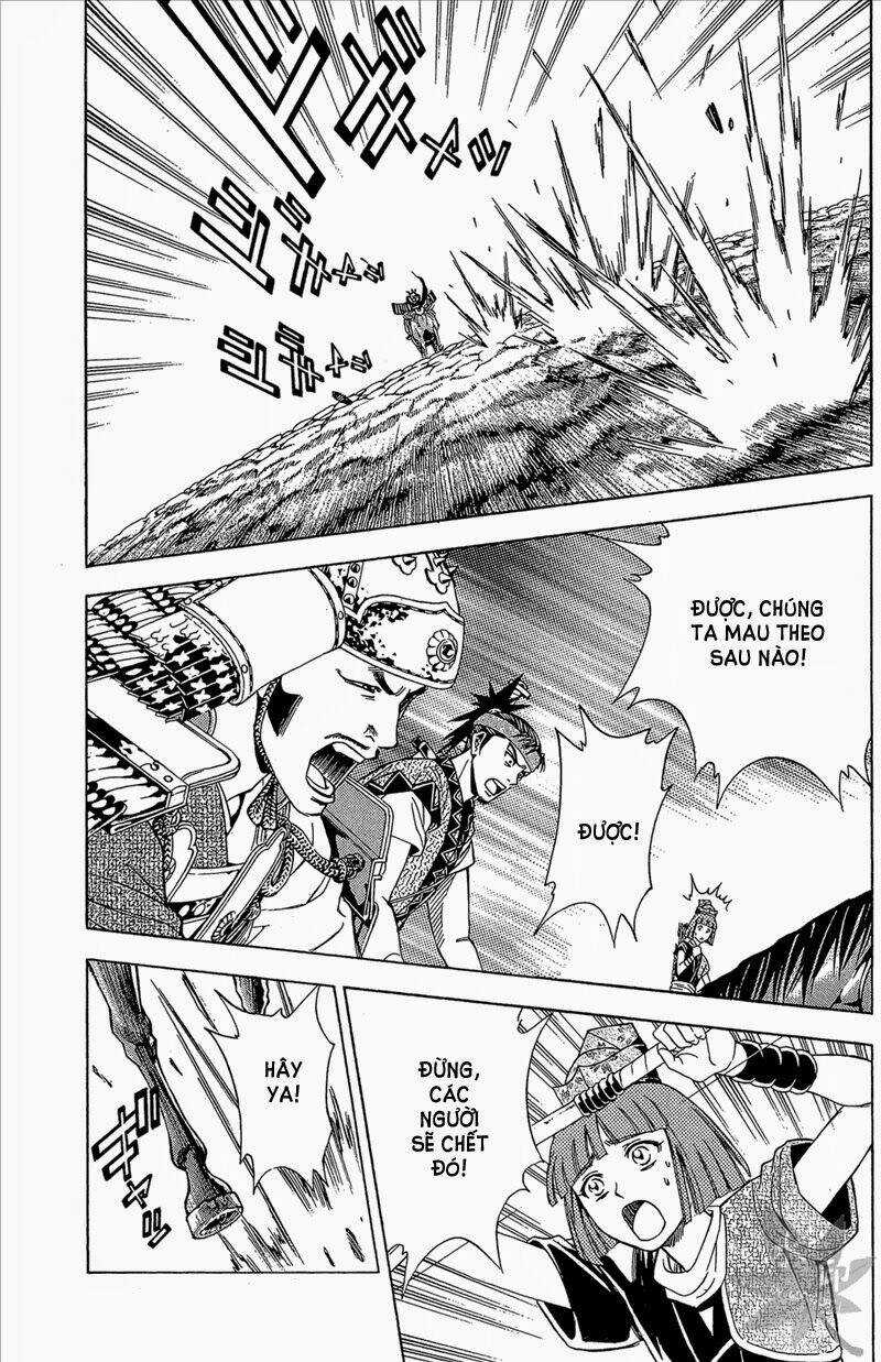 Thiếu niên vương phần 2 - Chapter 53 - Trang 7