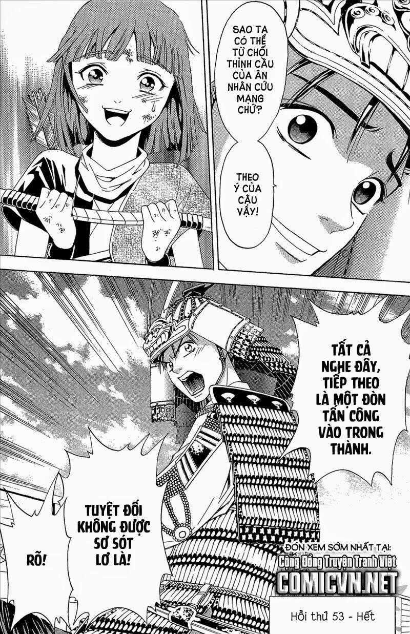 Thiếu niên vương phần 2 - Chapter 53 - Trang 61