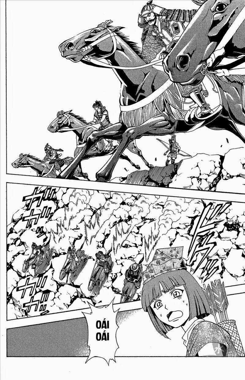 Thiếu niên vương phần 2 - Chapter 53 - Trang 8