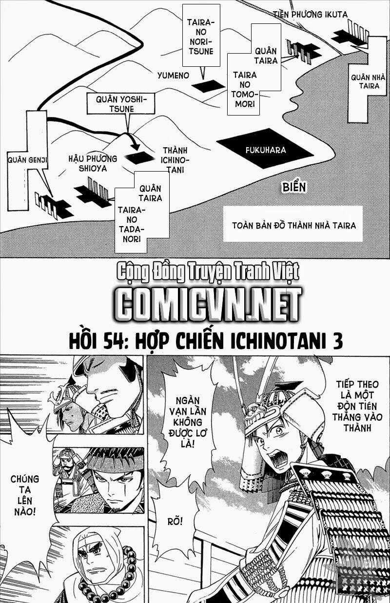 Thiếu niên vương phần 2 - Chapter 54 - Trang 1