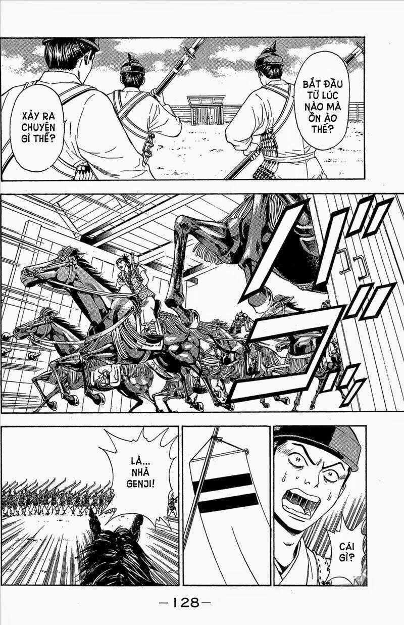 Thiếu niên vương phần 2 - Chapter 54 - Trang 2