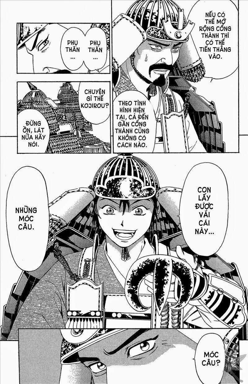 Thiếu niên vương phần 2 - Chapter 54 - Trang 11