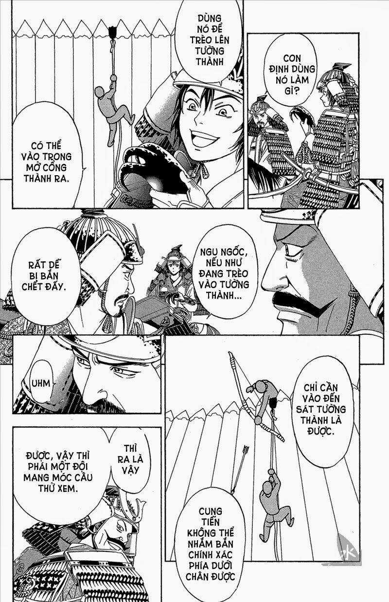 Thiếu niên vương phần 2 - Chapter 54 - Trang 12