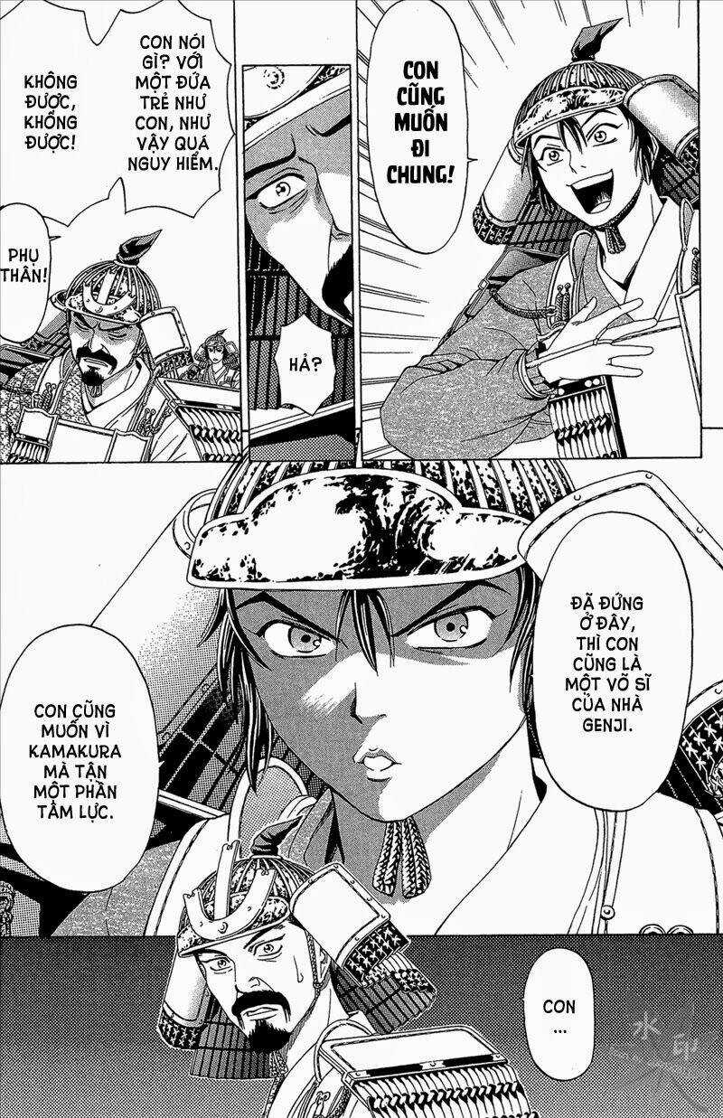 Thiếu niên vương phần 2 - Chapter 54 - Trang 13