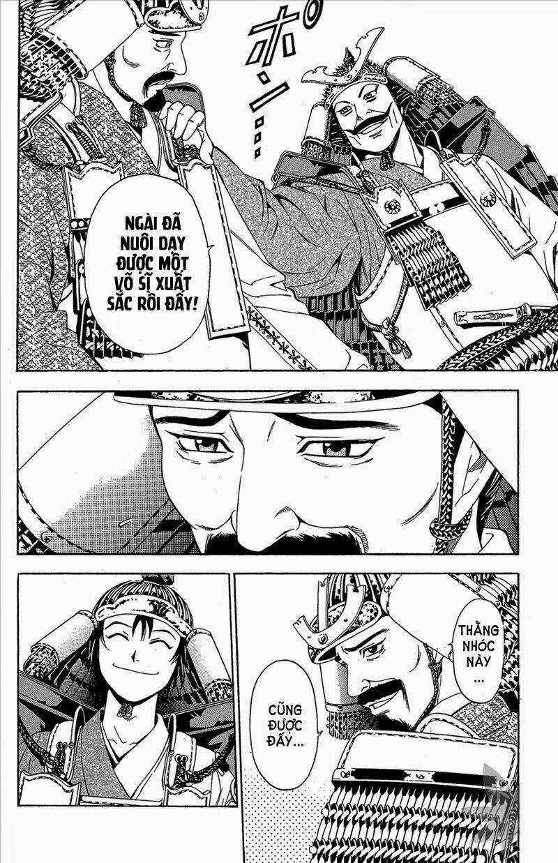 Thiếu niên vương phần 2 - Chapter 54 - Trang 14