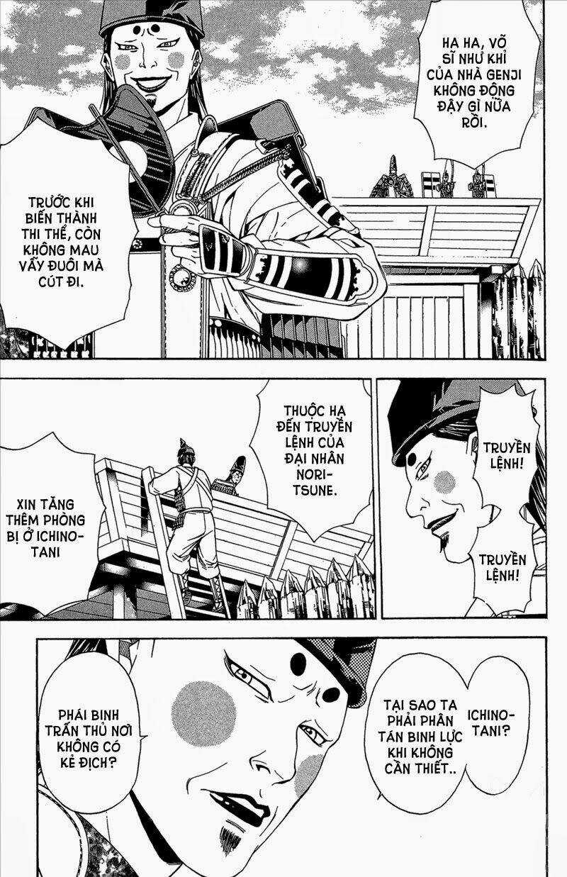 Thiếu niên vương phần 2 - Chapter 54 - Trang 15