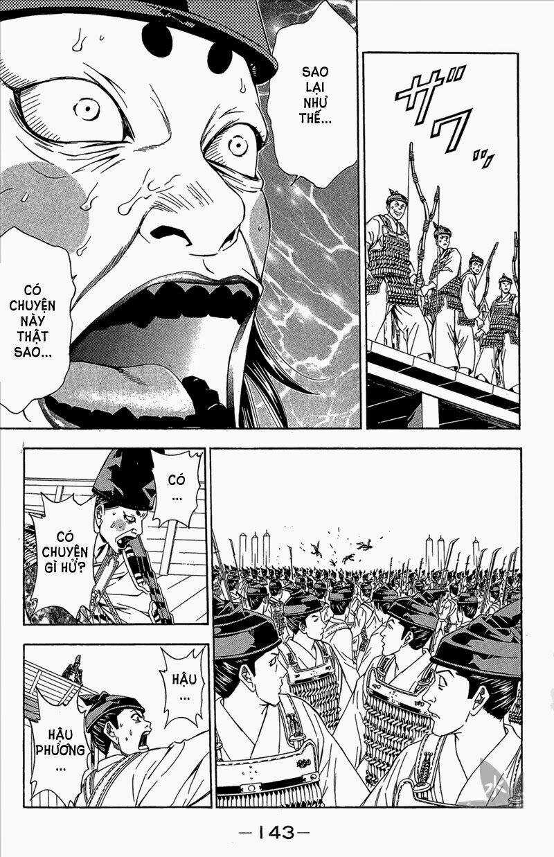 Thiếu niên vương phần 2 - Chapter 54 - Trang 17