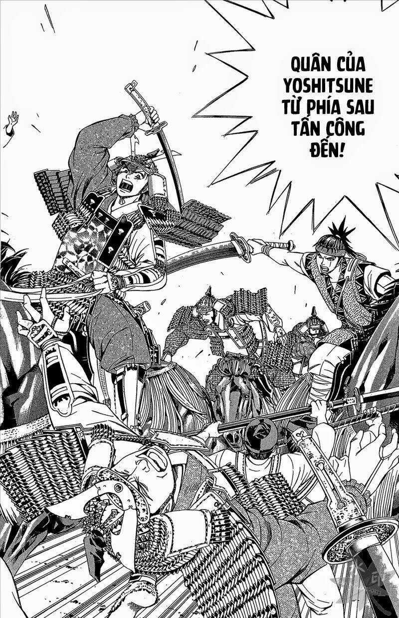 Thiếu niên vương phần 2 - Chapter 54 - Trang 18