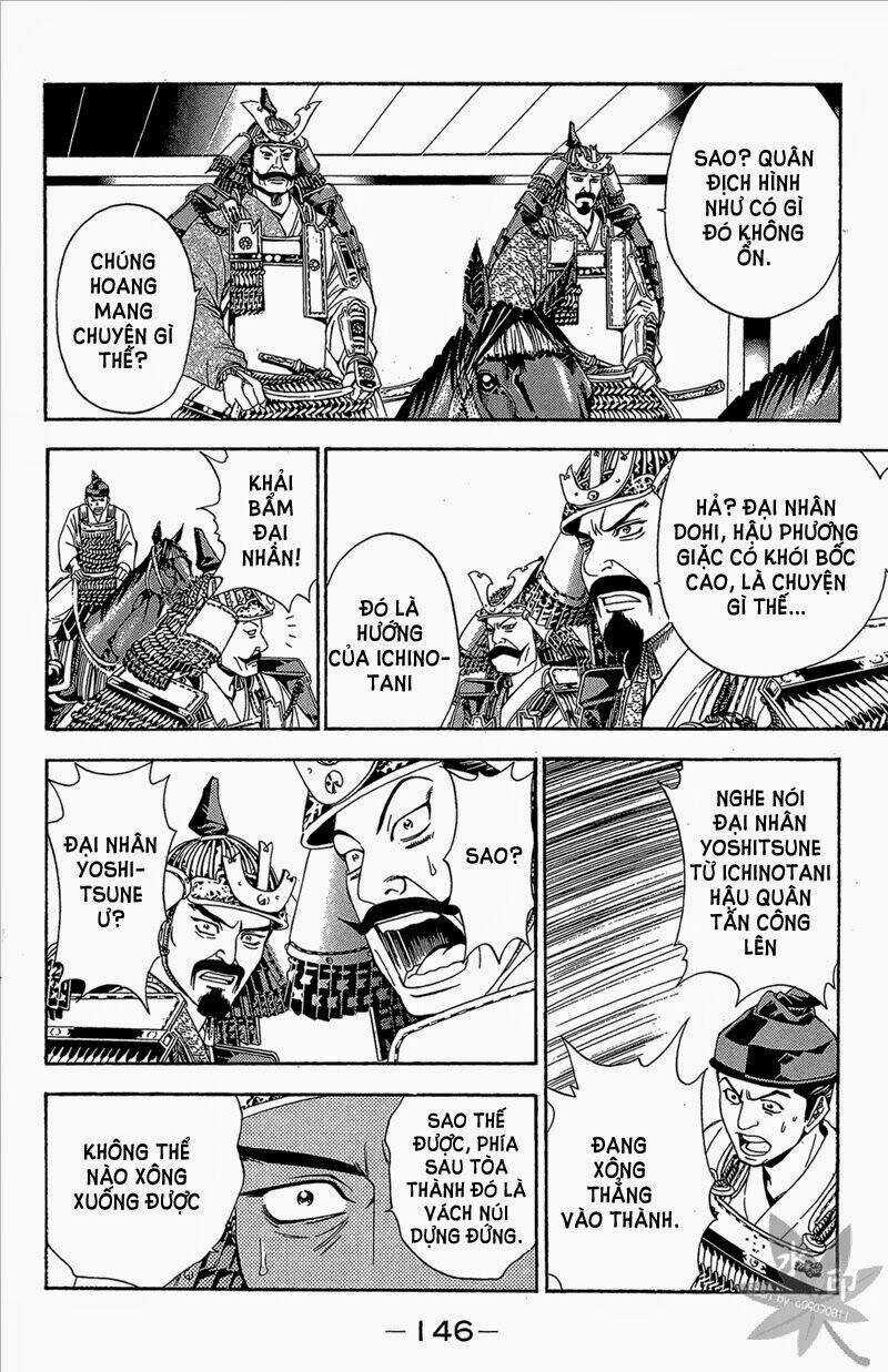 Thiếu niên vương phần 2 - Chapter 54 - Trang 20