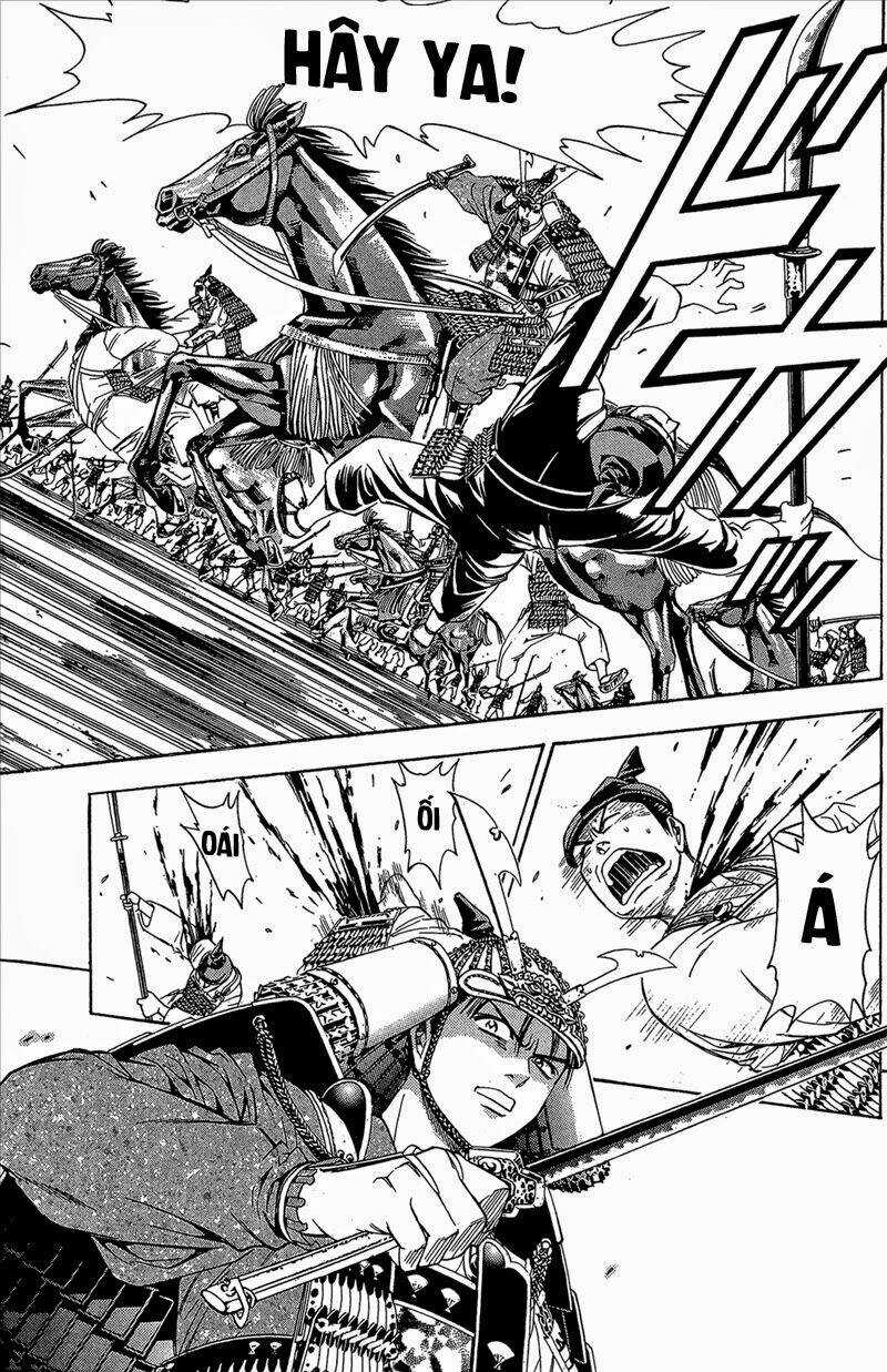 Thiếu niên vương phần 2 - Chapter 54 - Trang 3
