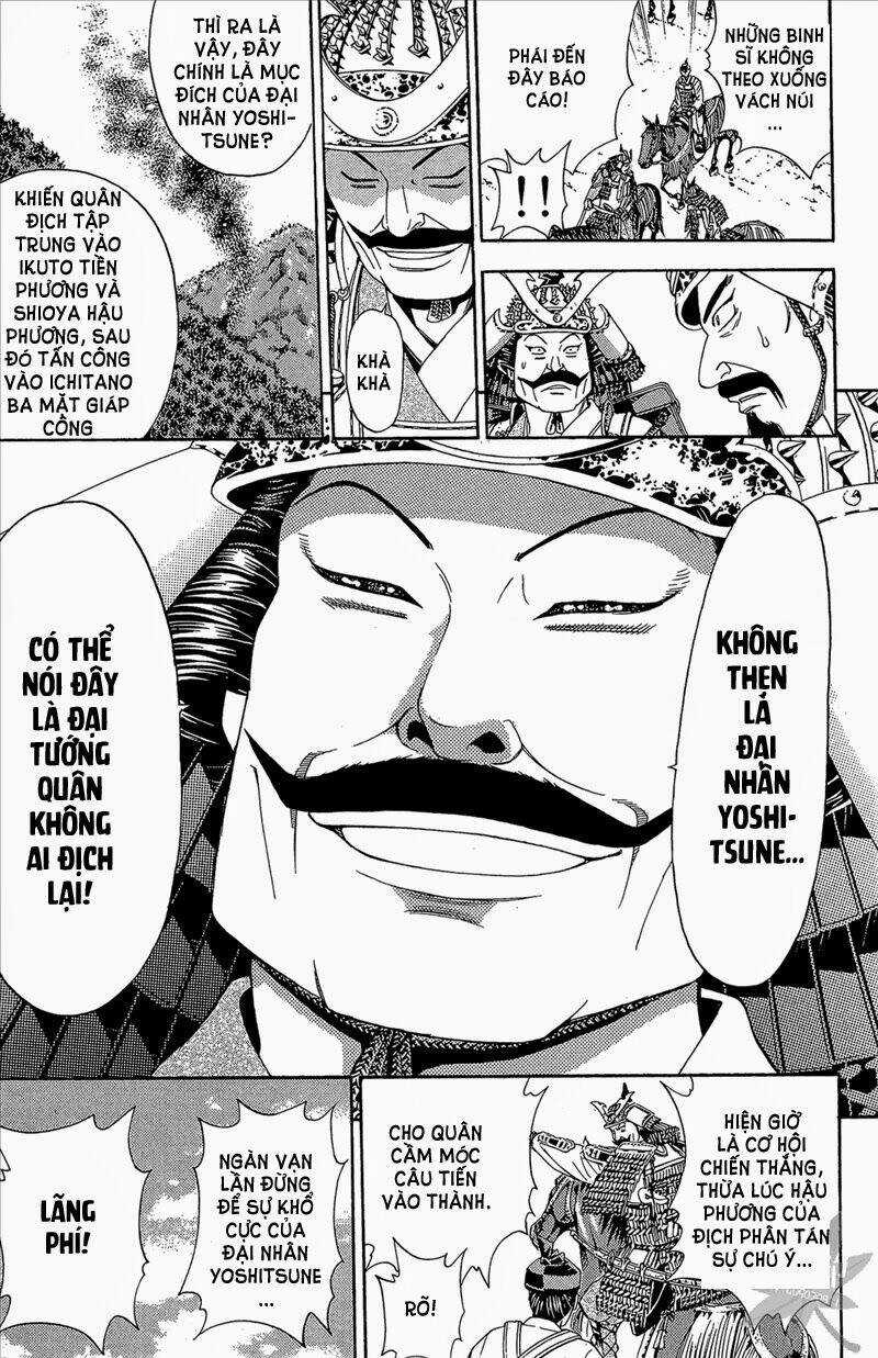 Thiếu niên vương phần 2 - Chapter 54 - Trang 21