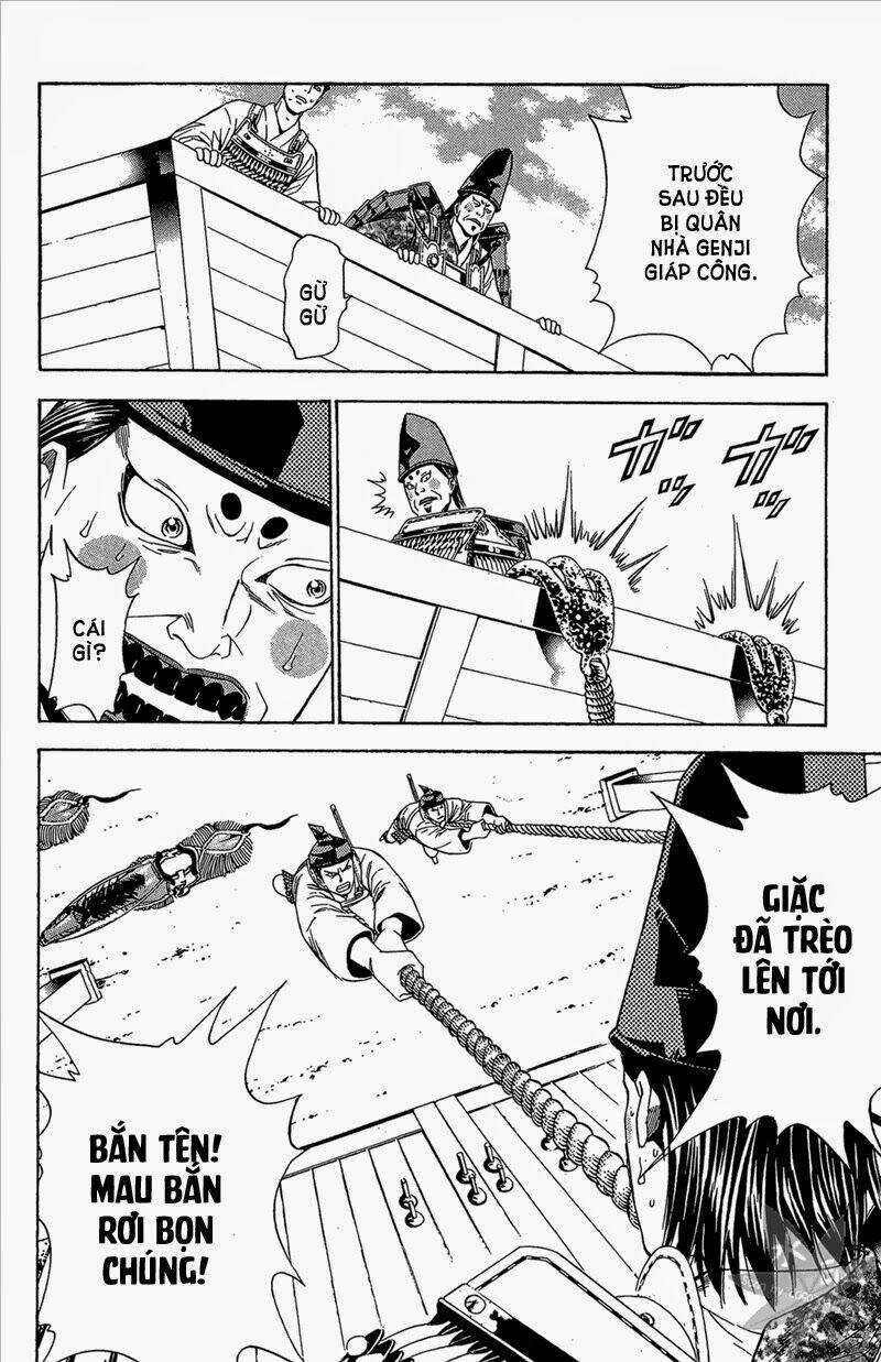 Thiếu niên vương phần 2 - Chapter 54 - Trang 22