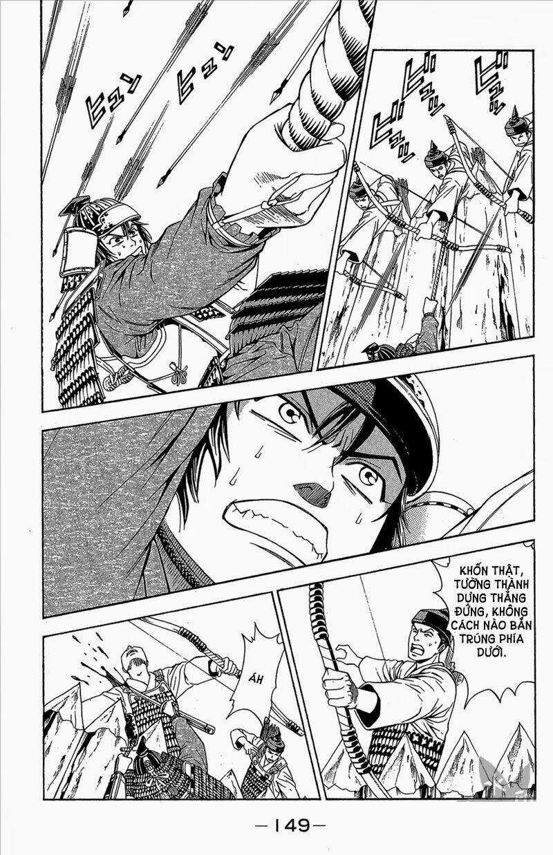 Thiếu niên vương phần 2 - Chapter 54 - Trang 23