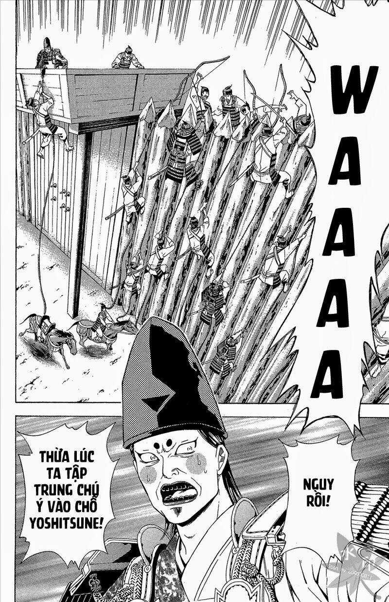 Thiếu niên vương phần 2 - Chapter 54 - Trang 24