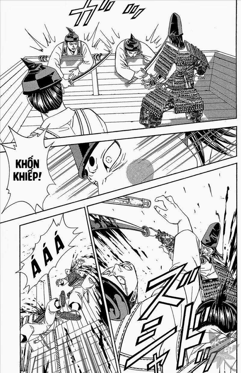 Thiếu niên vương phần 2 - Chapter 54 - Trang 25