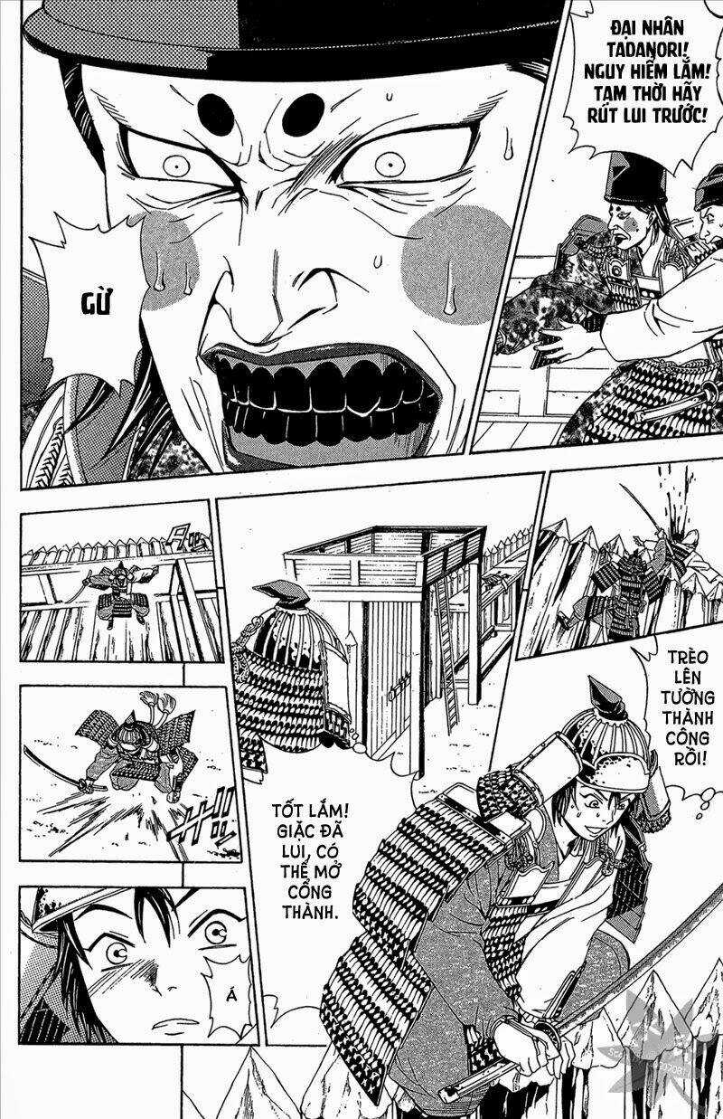 Thiếu niên vương phần 2 - Chapter 54 - Trang 26