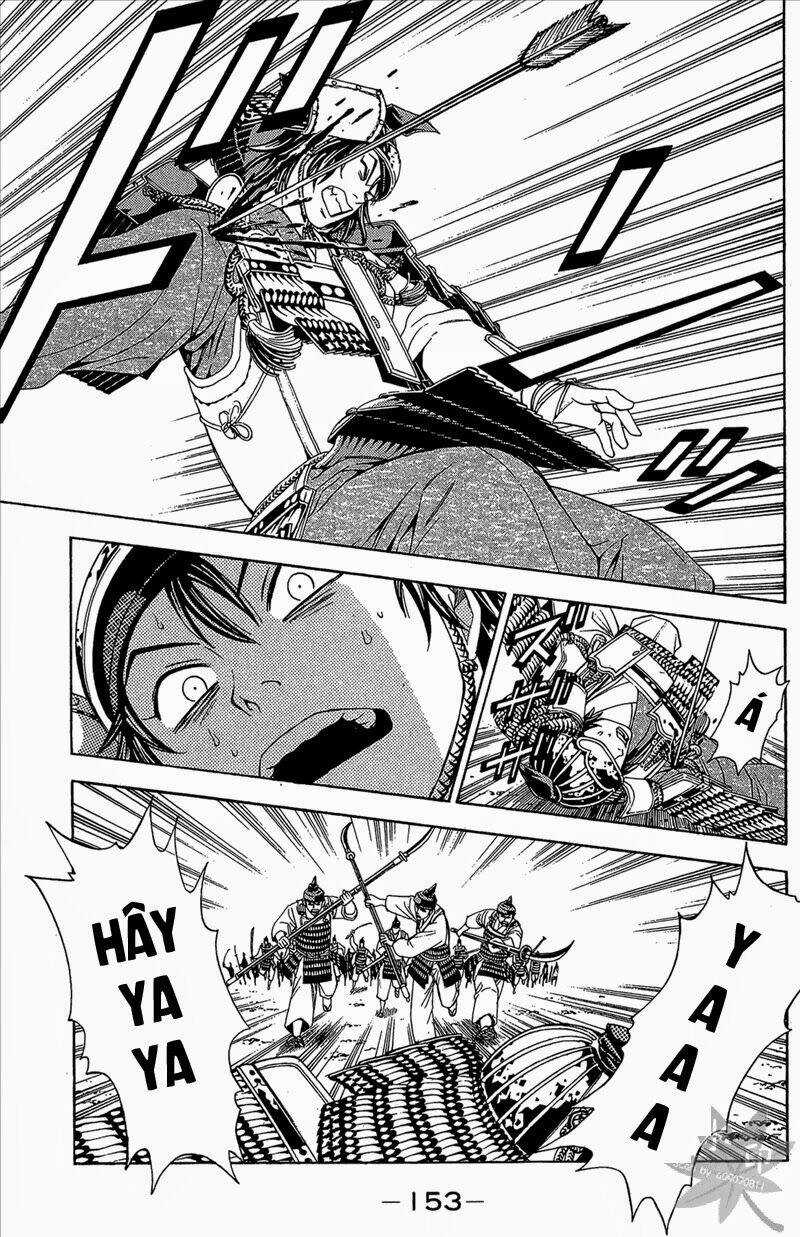 Thiếu niên vương phần 2 - Chapter 54 - Trang 27