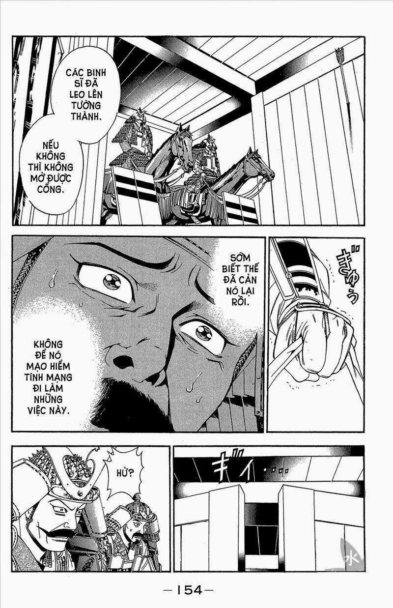 Thiếu niên vương phần 2 - Chapter 54 - Trang 28