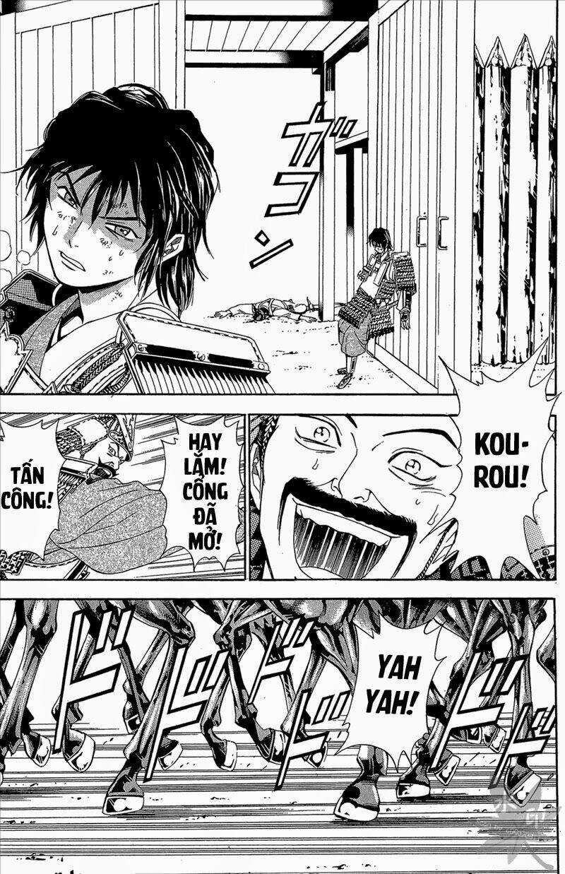 Thiếu niên vương phần 2 - Chapter 54 - Trang 29
